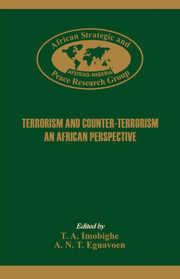 Book cover for Terrorism and Counter-Terrorism. An Africa Perspective.