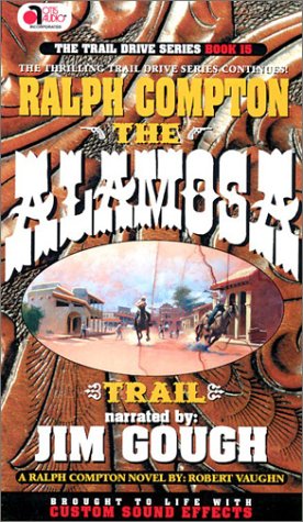 Cover of The Alamosa Trail