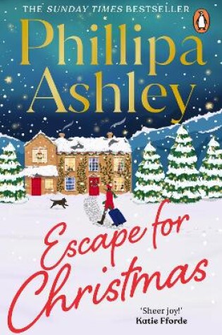 Cover of Escape for Christmas