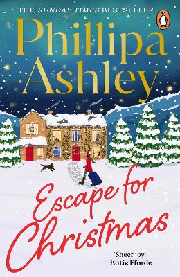 Book cover for Escape for Christmas