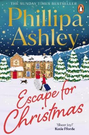 Cover of Escape for Christmas