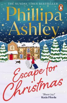 Book cover for Escape for Christmas