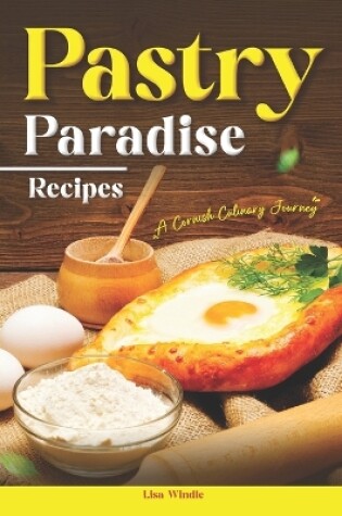 Cover of Pasty Paradise Recipes