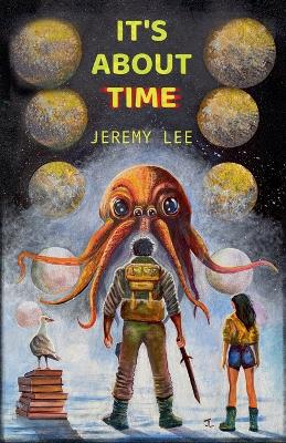 Book cover for It's About Time