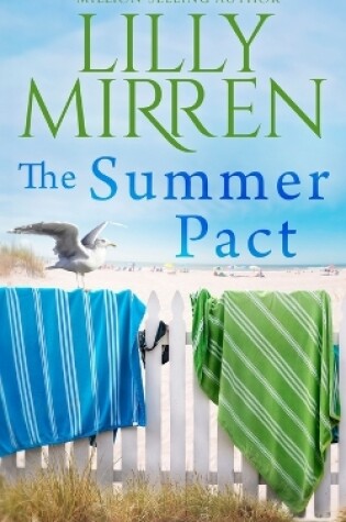 Cover of The Summer Pact