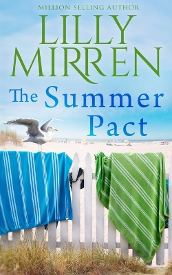 Book cover for The Summer Pact