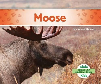 Cover of Moose