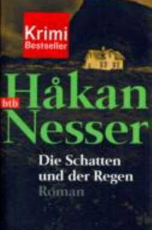 Cover of DIE Schatten Und Der Regen