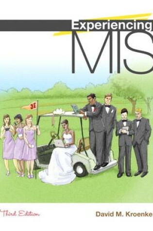 Cover of Experiencing MIS