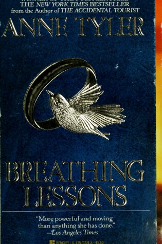 Cover of Breathing Lessons