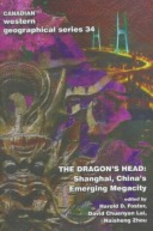Cover of The Dragon's Head