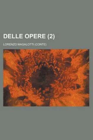 Cover of Delle Opere (2)