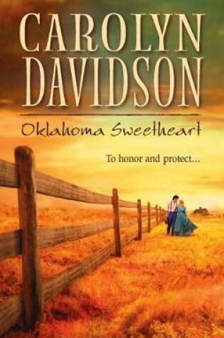 Cover of Oklahoma Sweetheart