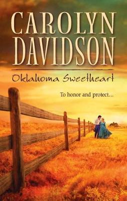 Book cover for Oklahoma Sweetheart