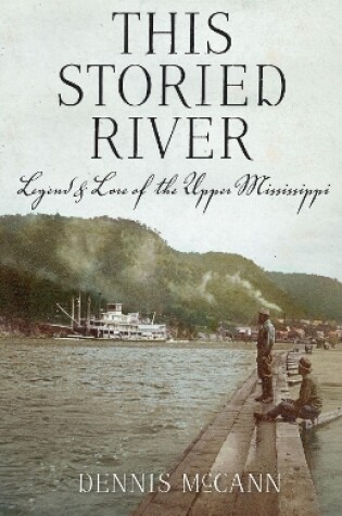 Cover of This Storied River