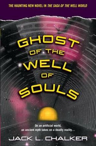 Cover of Ghost of the Well of Souls