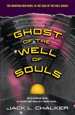 Book cover for Ghost of the Well of Souls