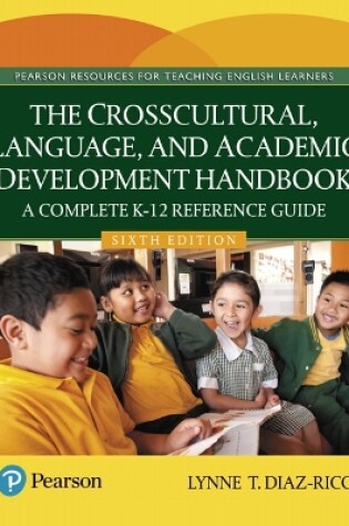 Cover of Crosscultural, Language, and Academic Development Handbook, The