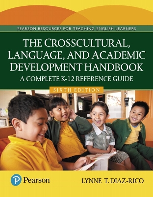 Book cover for Crosscultural, Language, and Academic Development Handbook, The