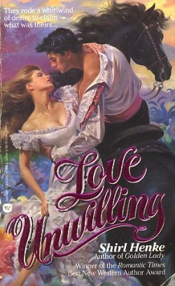 Book cover for Love Unwilling