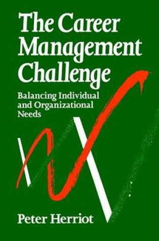 Cover of The Career Management Challenge