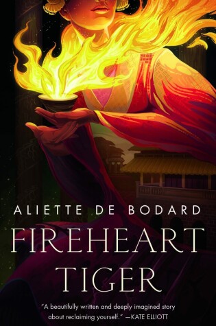 Cover of Fireheart Tiger