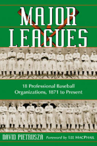 Cover of Major Leagues