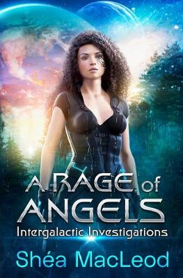 Cover of A Rage of Angels