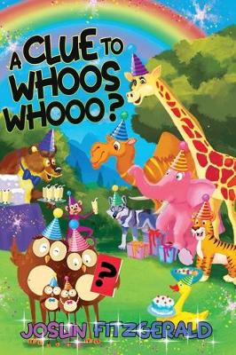 Book cover for A Clue To Whoos Whooo