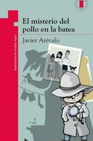 Cover of El Misterio del Pollo En La Batea