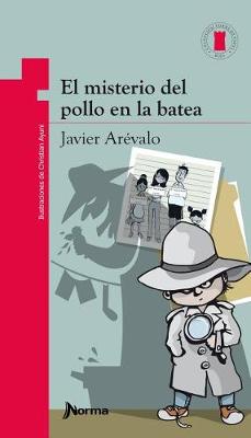 Book cover for El Misterio del Pollo En La Batea