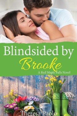 Cover of Blindsided by Brooke