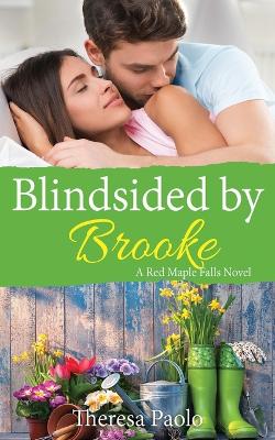 Book cover for Blindsided by Brooke