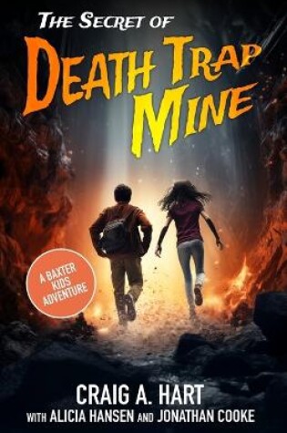 Cover of The Secret of Death Trap Mine