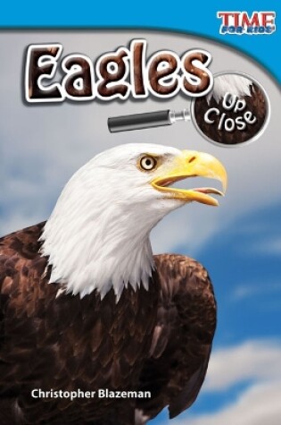 Cover of Eagles Up Close