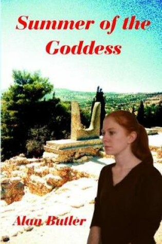 Cover of Summer of the Goddess