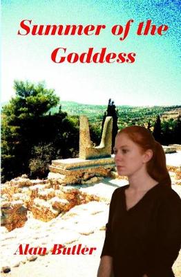 Book cover for Summer of the Goddess