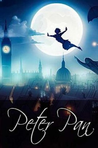 Cover of Peter Pan (Spanish Edition)