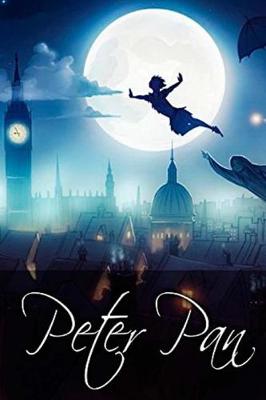 Book cover for Peter Pan (Spanish Edition)