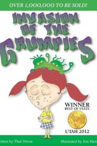 Cover of Invasion of the Grumpies