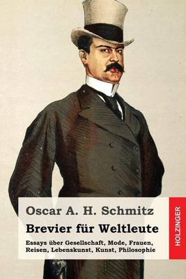 Book cover for Brevier Fur Weltleute