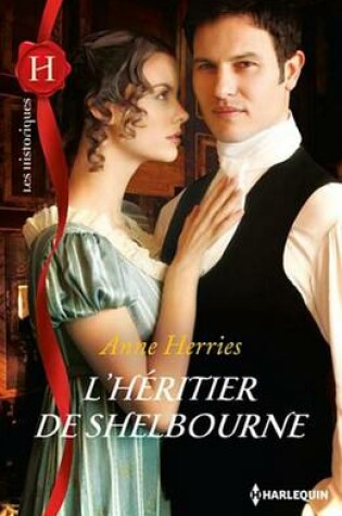 Cover of L'Heritier de Shelbourne