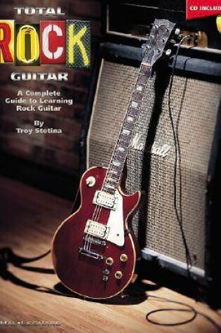 Cover of Total Rock Guitar