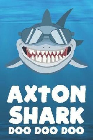 Cover of Axton - Shark Doo Doo Doo