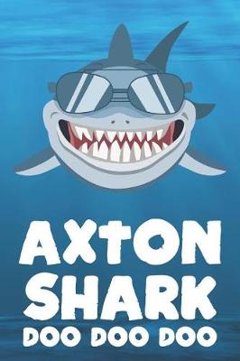 Book cover for Axton - Shark Doo Doo Doo