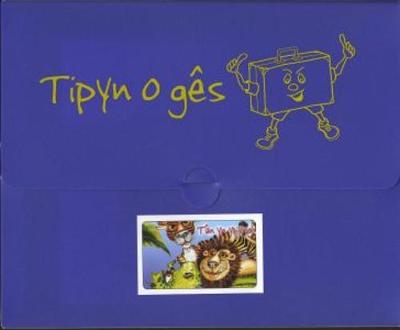 Book cover for Tipyn o Gs: 5. Tn yn y Jyngl (Ces)