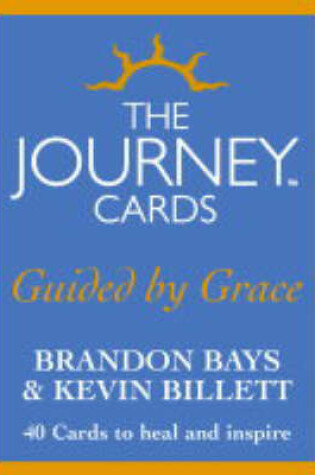 Cover of The Journey Cards