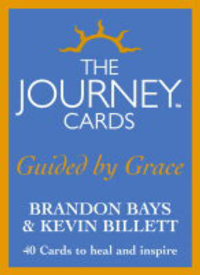 Book cover for The Journey Cards