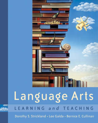 Book cover for Language Arts