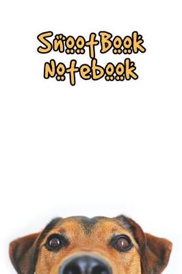 Book cover for Snootbook Notebook